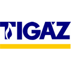 Tigáz logo